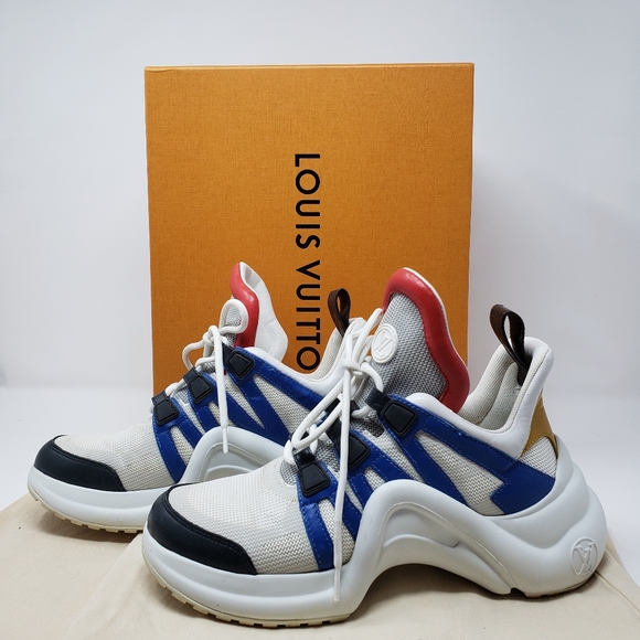 Louis Vuitton Shoes - Louis Vuitton Archlight Sneakers. Size 36